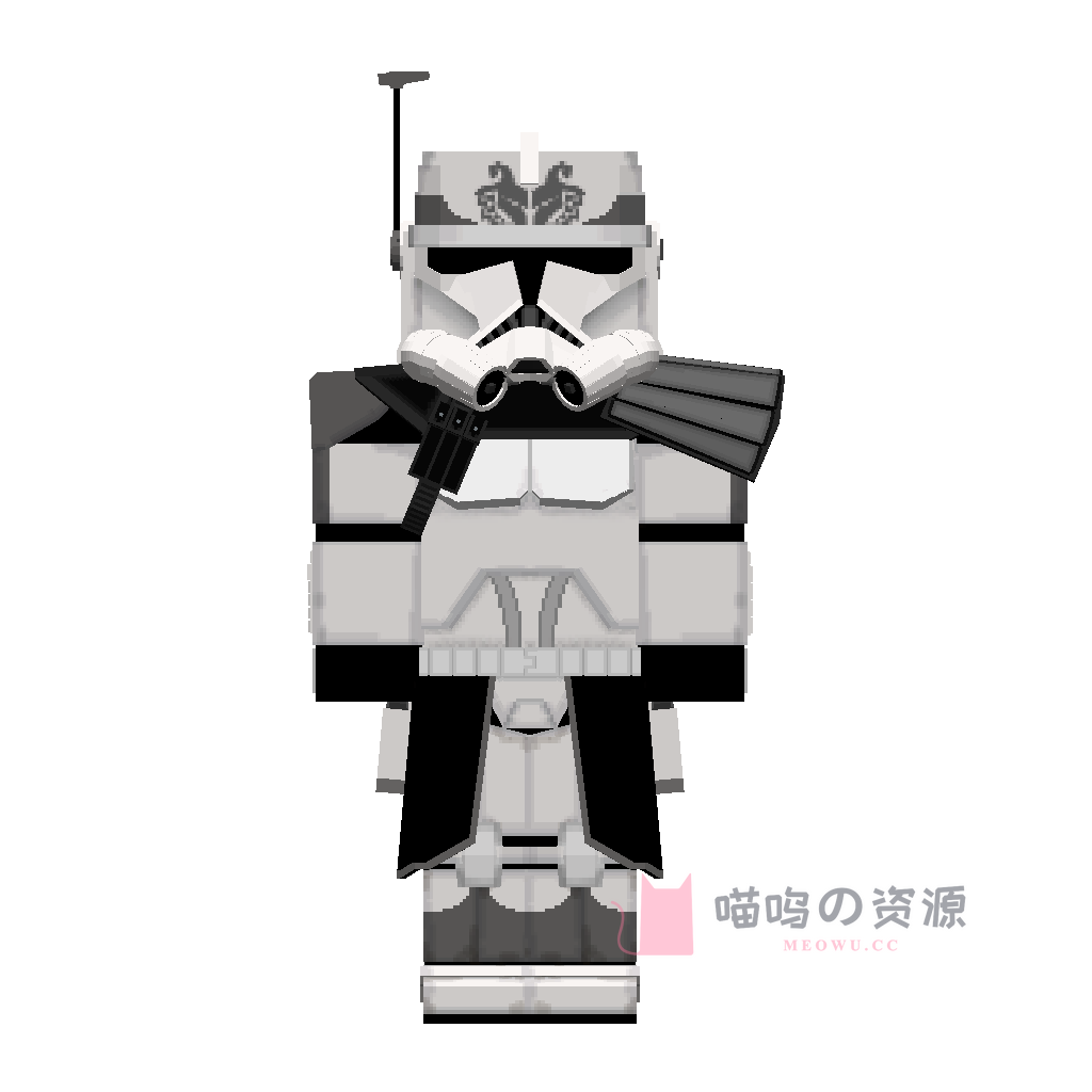 星球大战-104营-Officer-Clonetrooper · preview