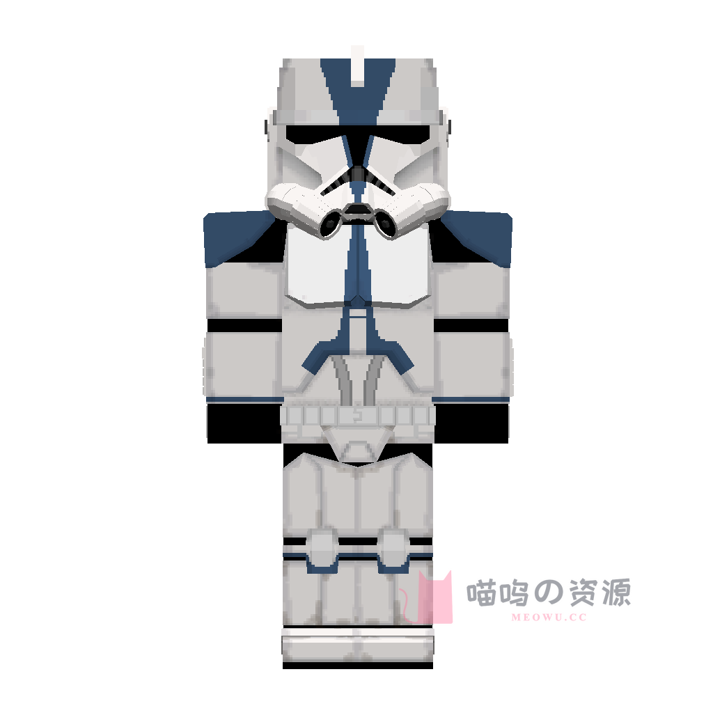 星球大战-332连-Assault-Clonetrooper-1 · preview