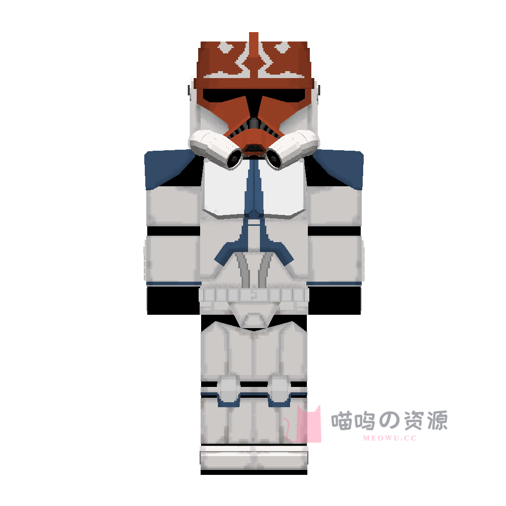 星球大战-332连-Assault-Clonetrooper-3 · preview