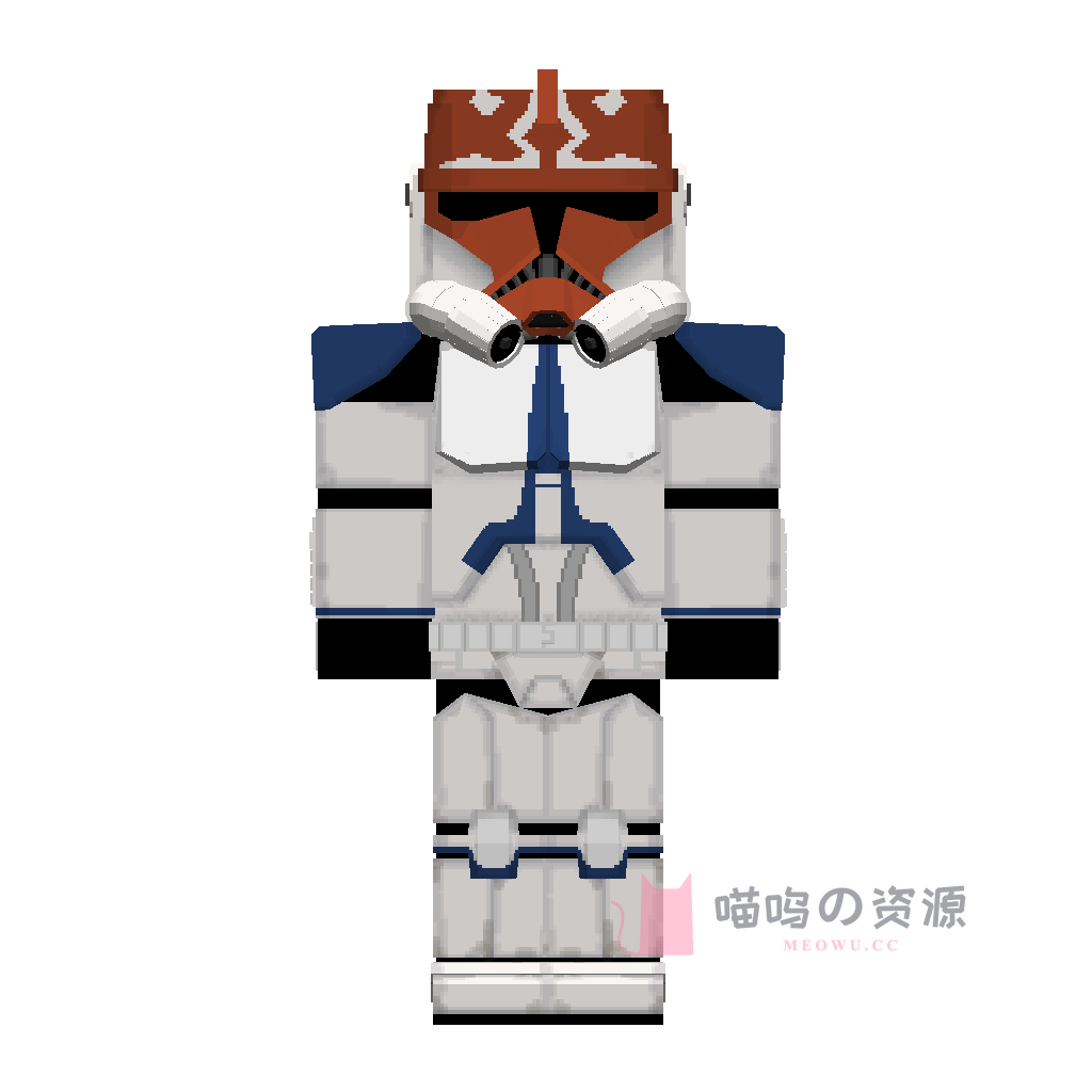 星球大战-332连-Assault-Clonetrooper-4 · preview