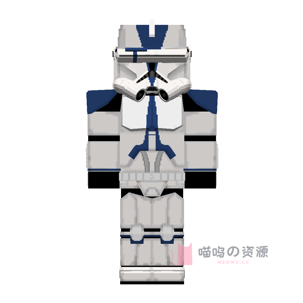 星球大战-501军团-特种兵 · preview