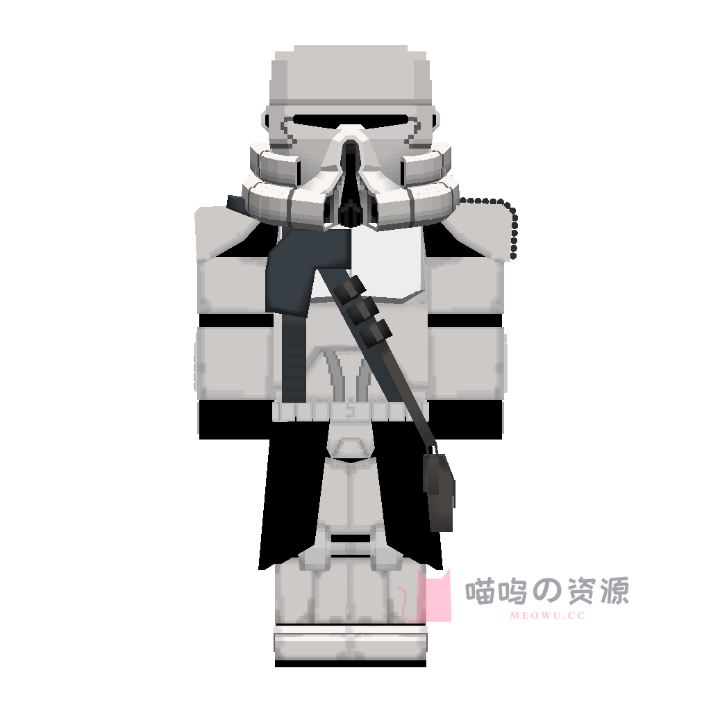 星球大战-克隆兵-专业兵种-airbone · preview