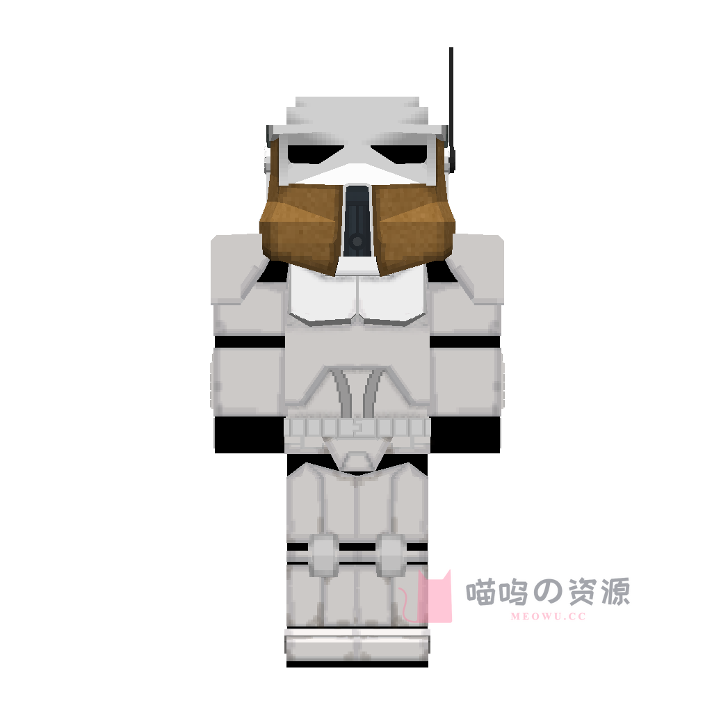 星球大战-克隆兵-专业兵种-atrt · preview