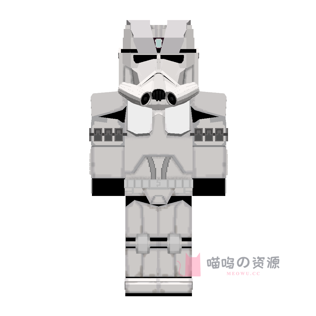 星球大战-克隆兵-专业兵种-engineer · preview