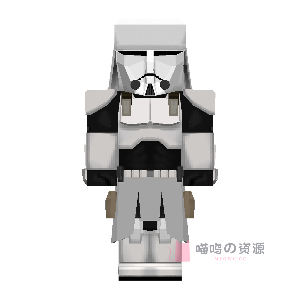星球大战-克隆兵-专业兵种-evo · preview