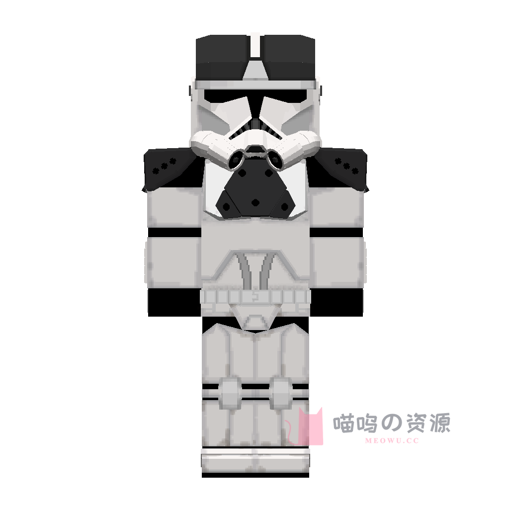 星球大战-克隆兵-专业兵种-gunner · preview