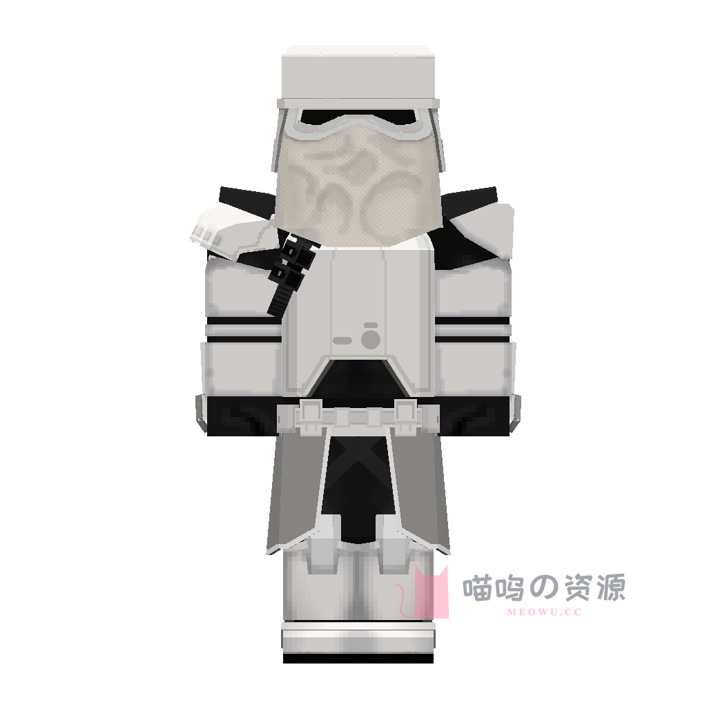 星球大战-克隆兵-专业兵种-marine · preview
