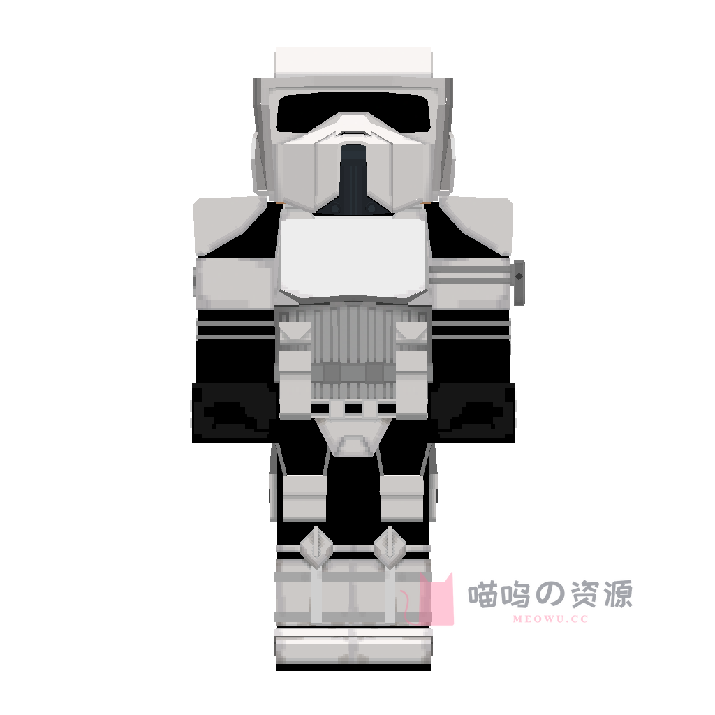 星球大战-克隆兵-专业兵种-scout · preview