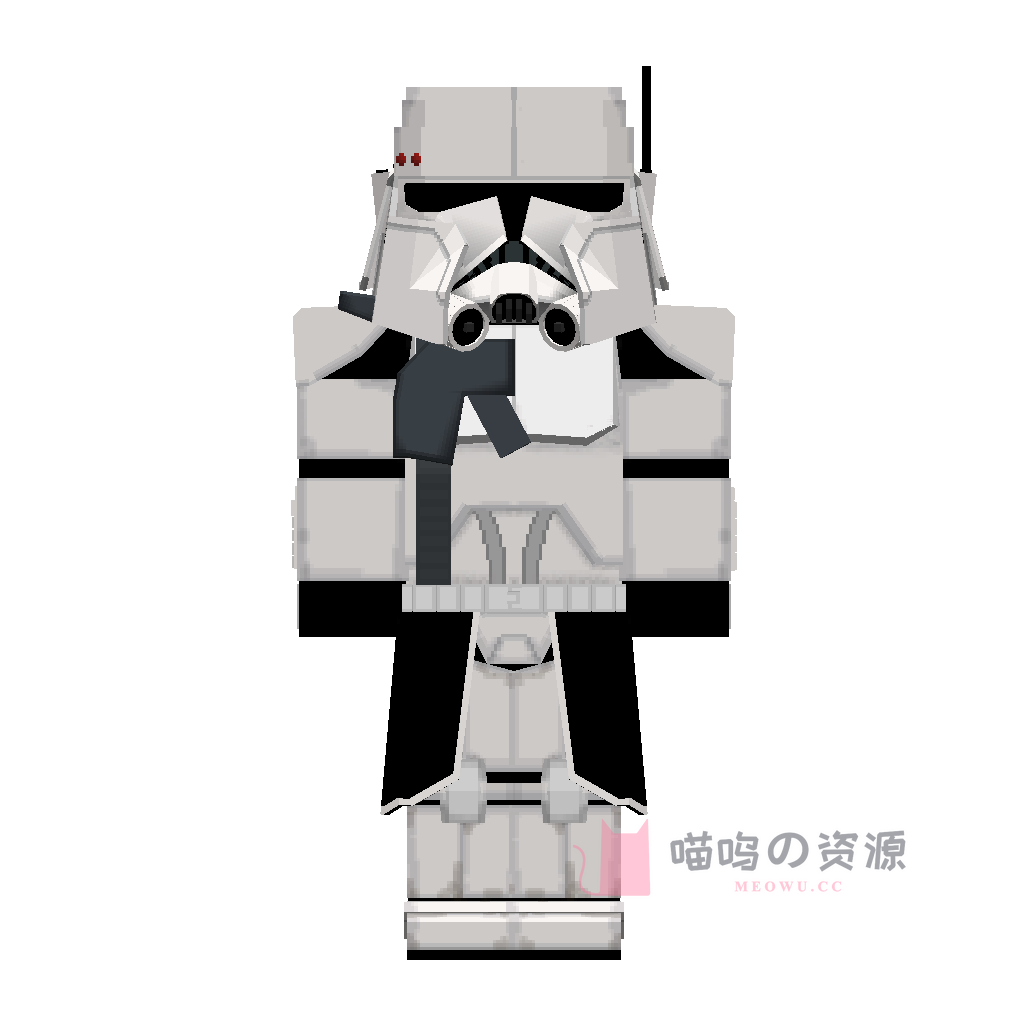 星球大战-克隆兵-专业兵种-tank · preview