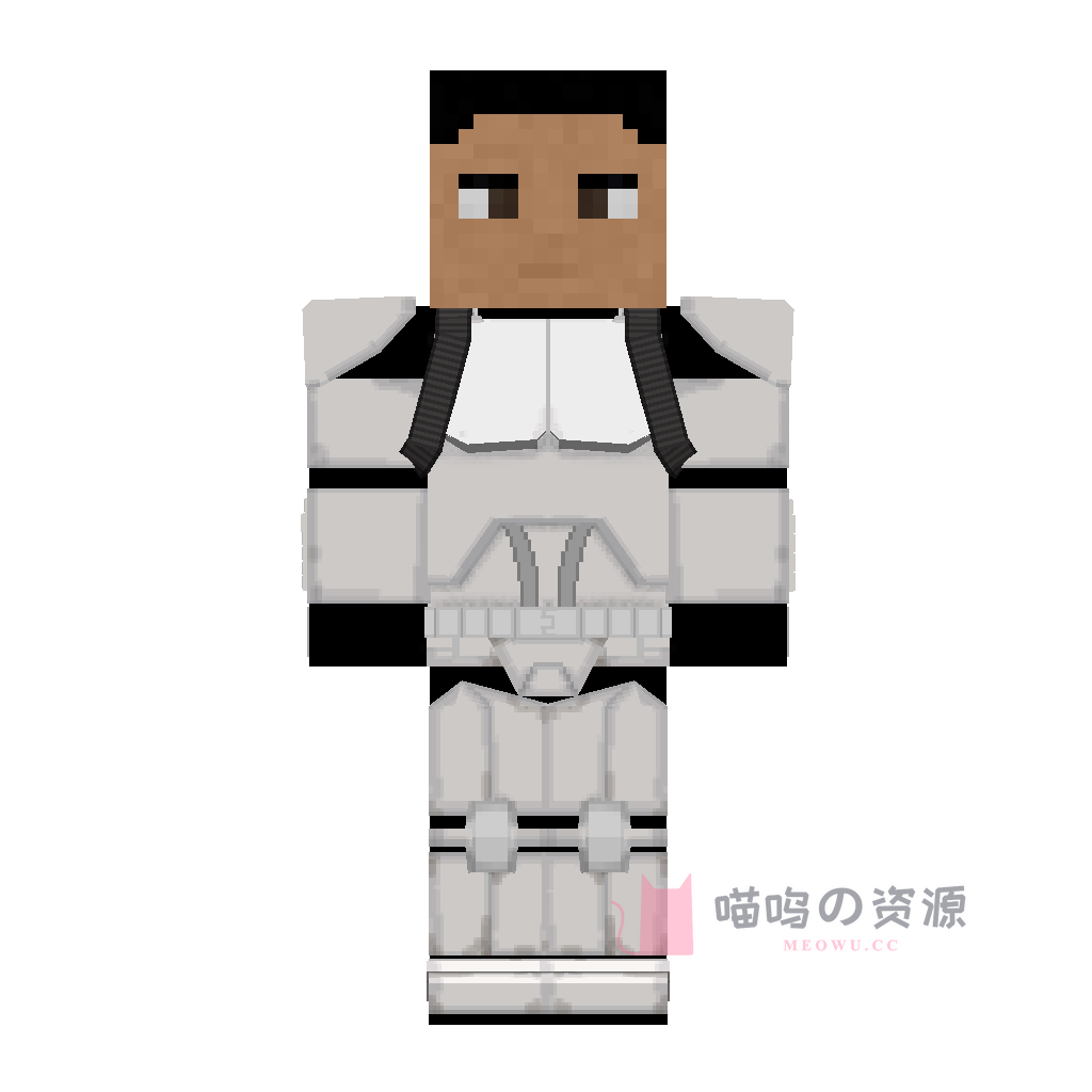 星球大战-常规克隆兵-Assault-Clonetrooper · preview