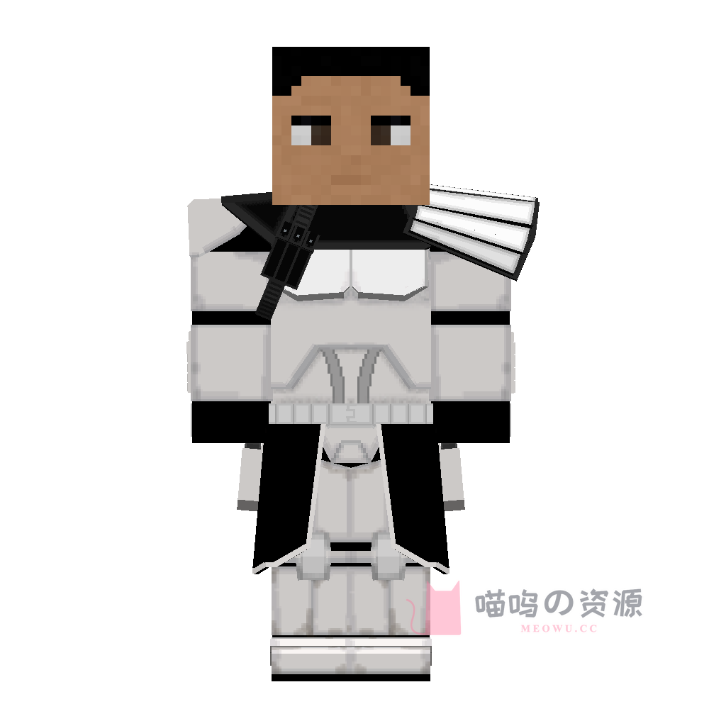 星球大战-常规克隆兵-Officer-Clonetrooper · preview