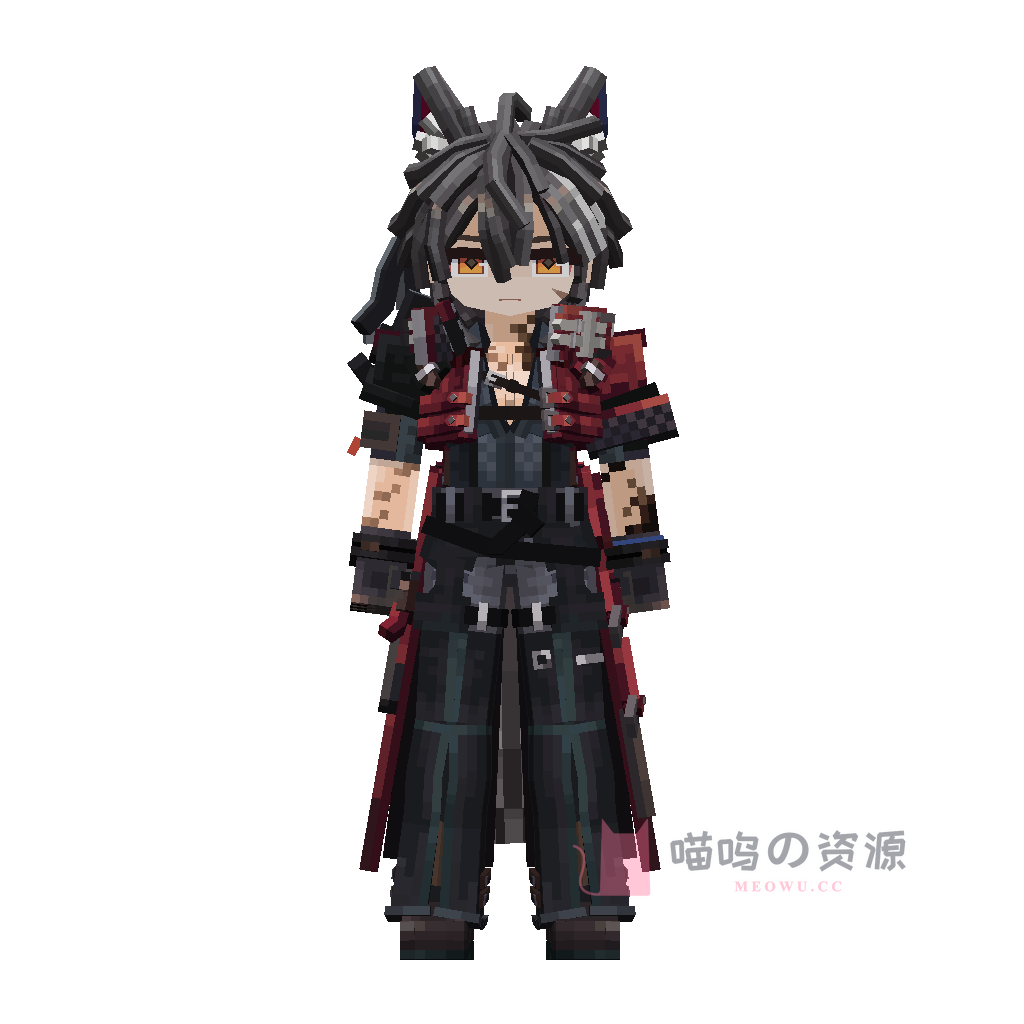 狼卫 · preview