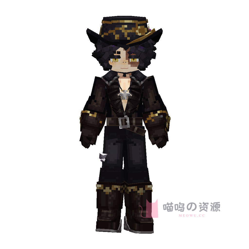 黑郁金香 · preview