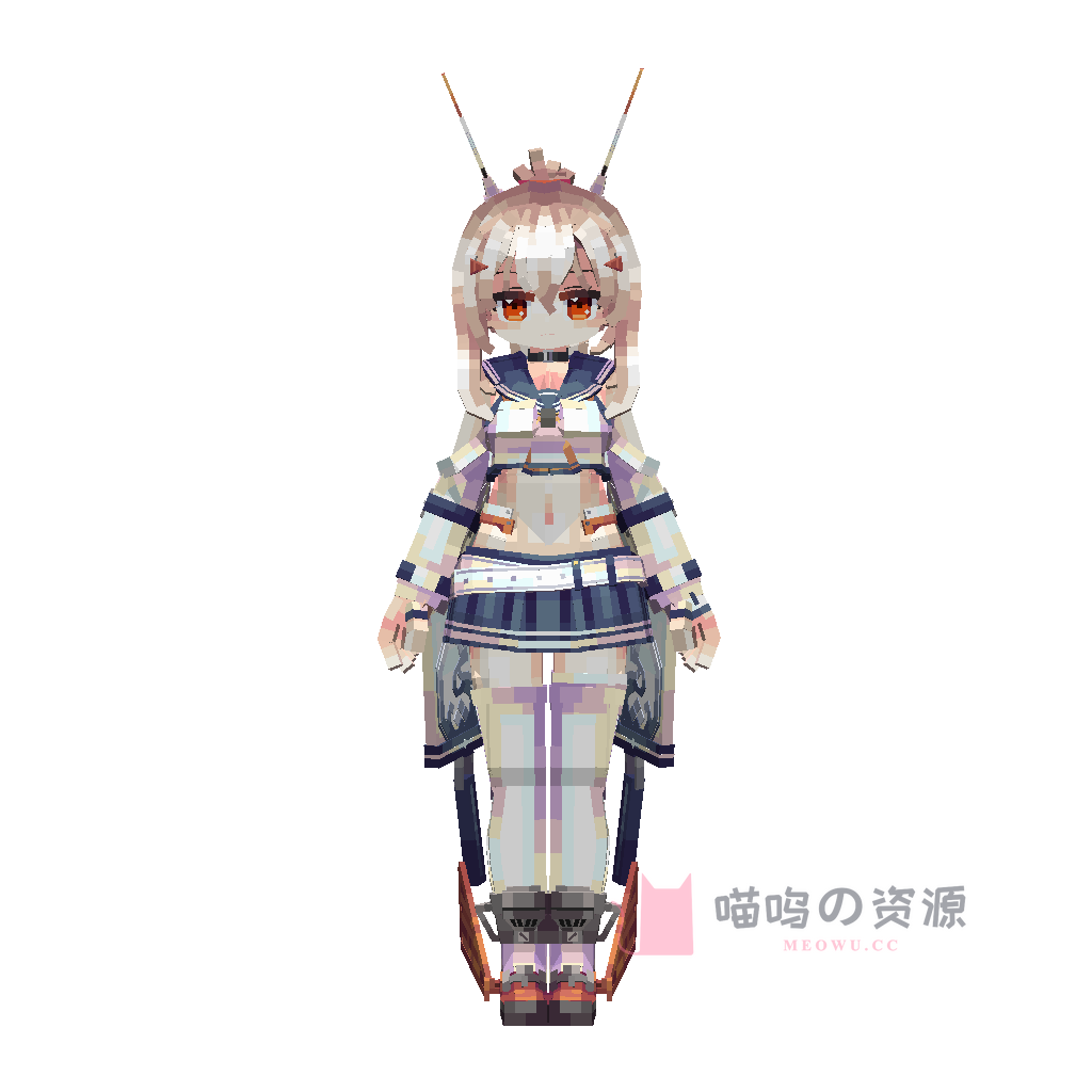 AL-绫波-Ayanami-v2.6.1-2 · preview · 2.6.1