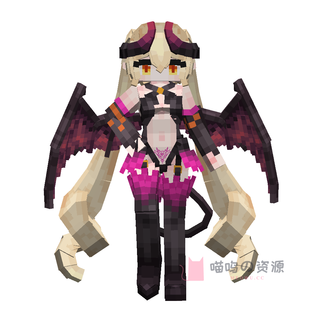 Deovolente-Succubus-0 · preview