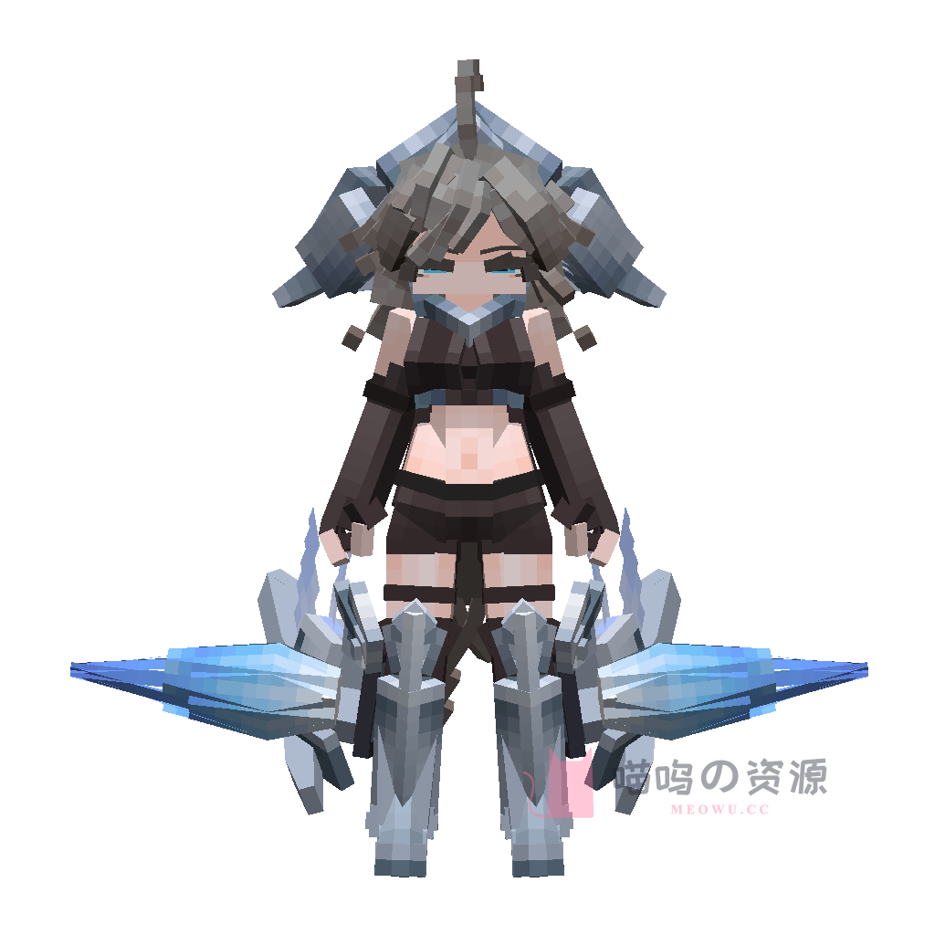 F-无音 · preview