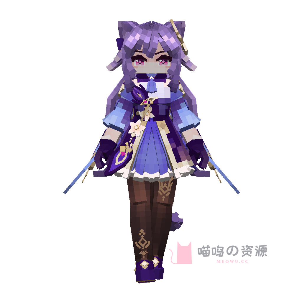 GI-Keqing · preview