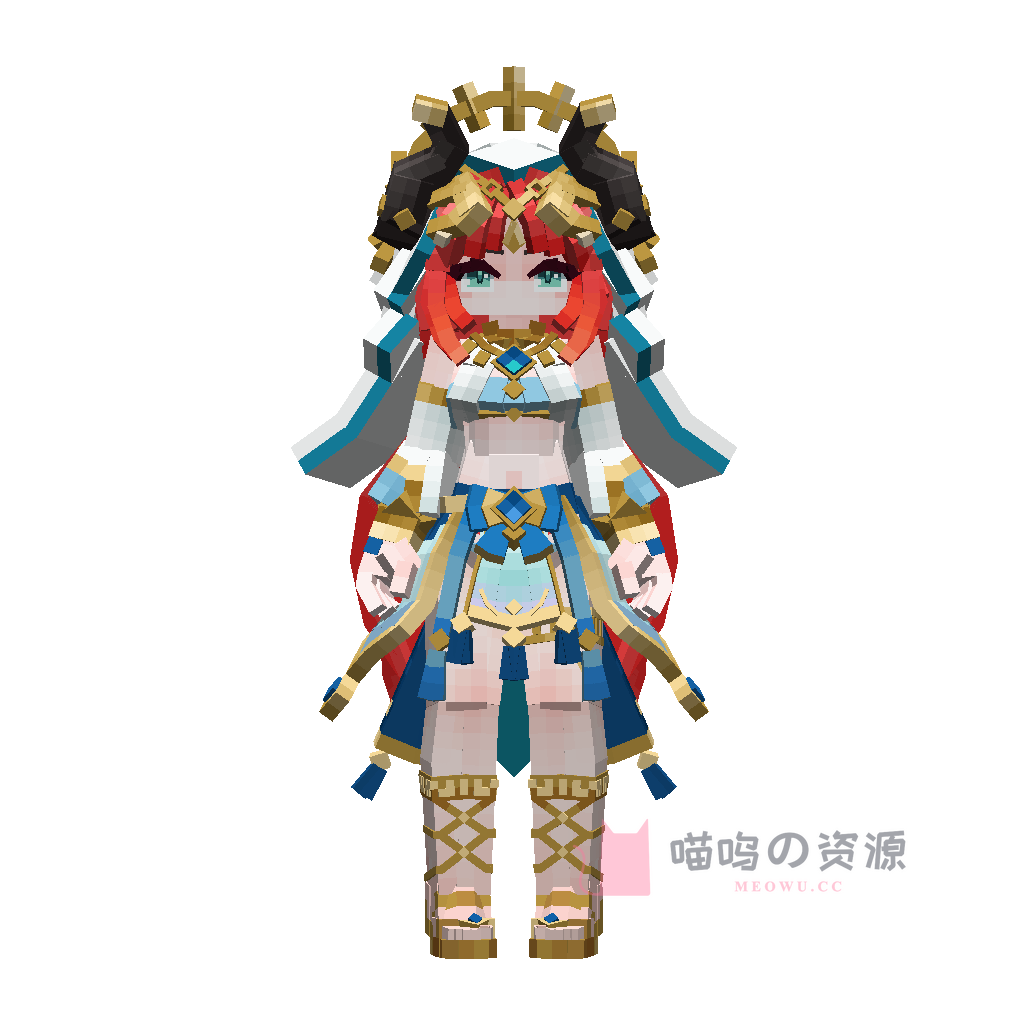 GI-Nilou · preview