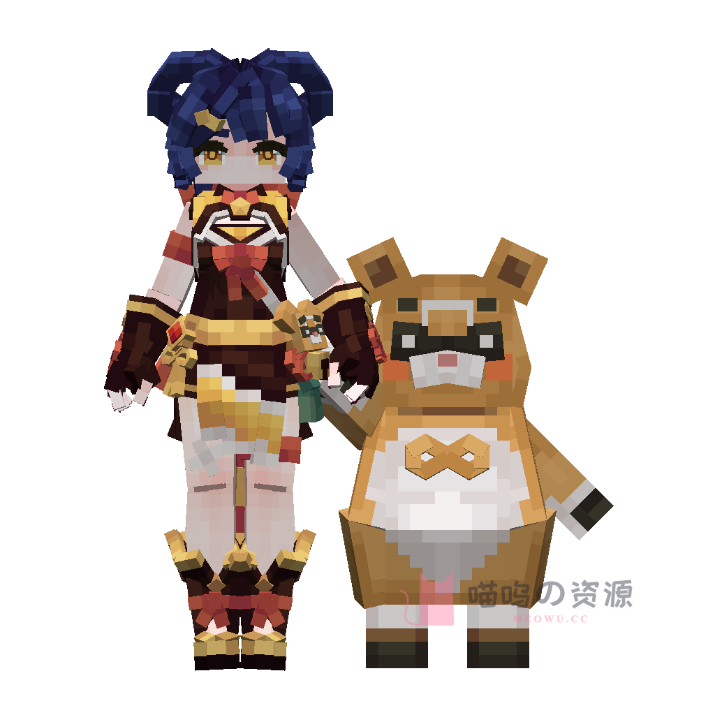GI-Xiangling · preview