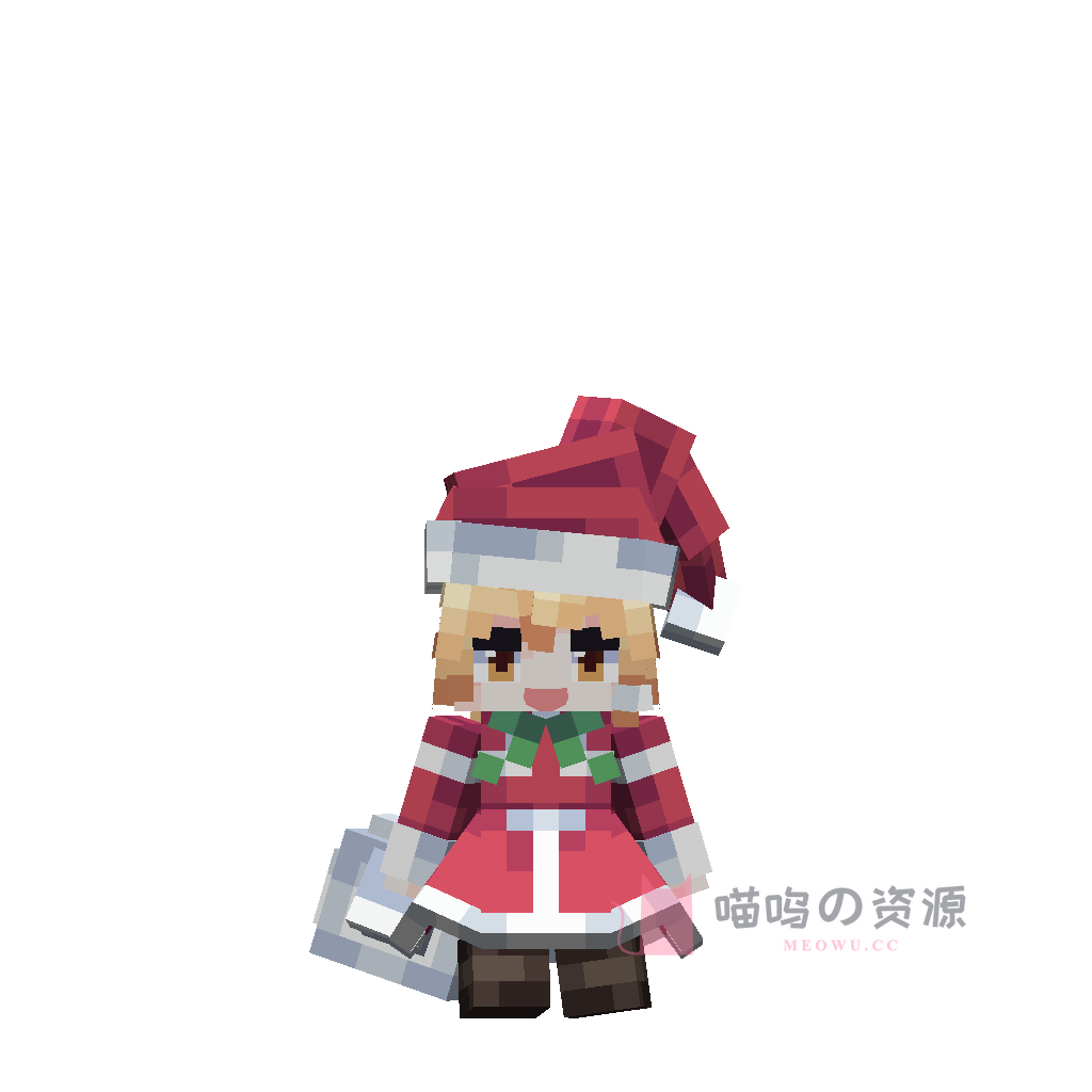 Padoru-魔理沙 · preview