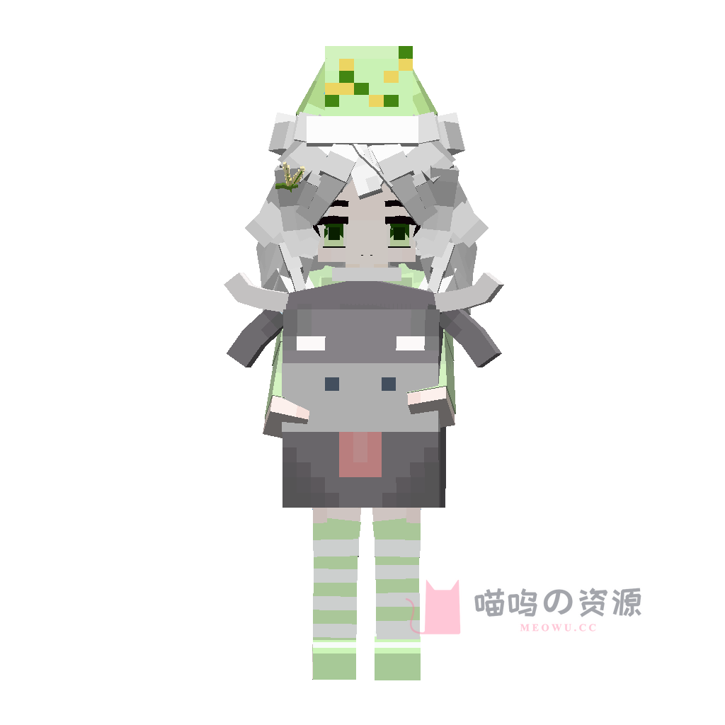 rice-hime-lazy-hohime · preview