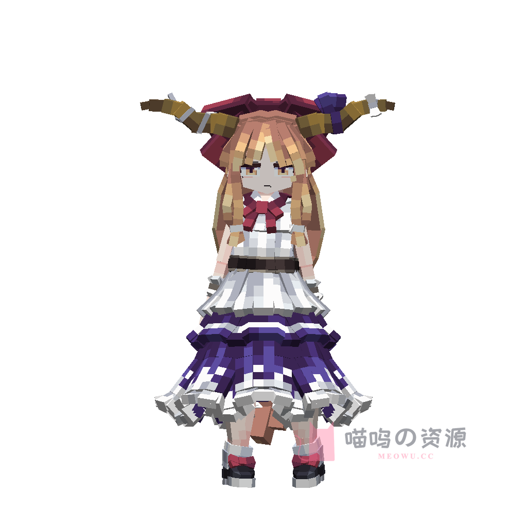 伊吹萃香 · preview