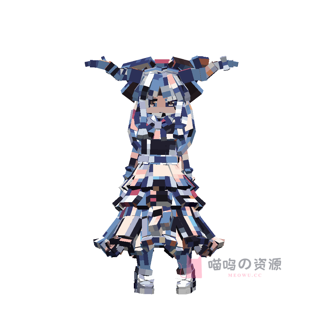 伊吹萃香 · 02_texture2