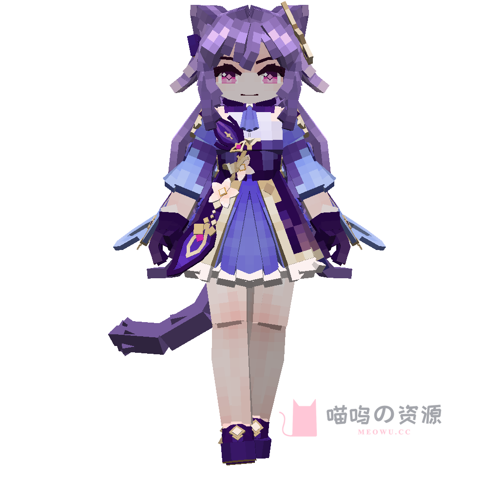 刻晴 · 02_quan