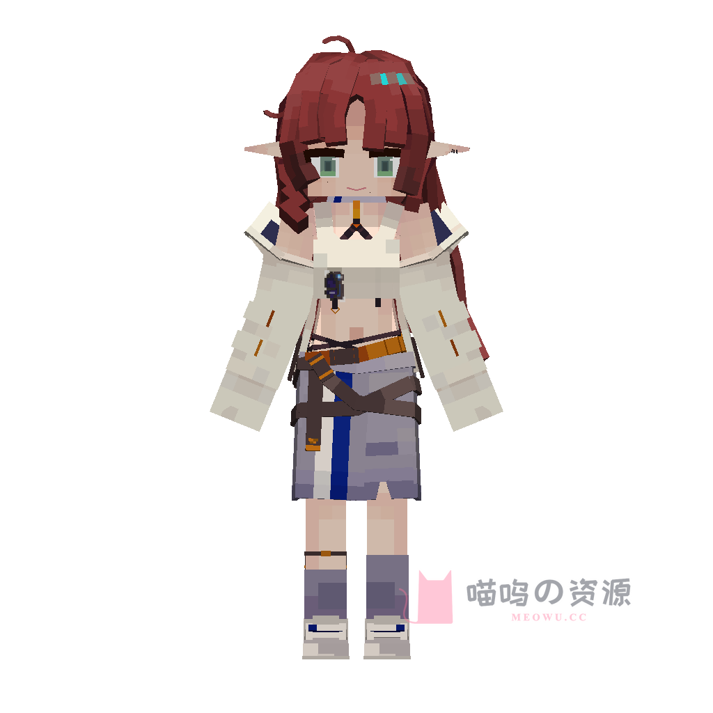 明日方舟-myrtle-free · 01_texture
