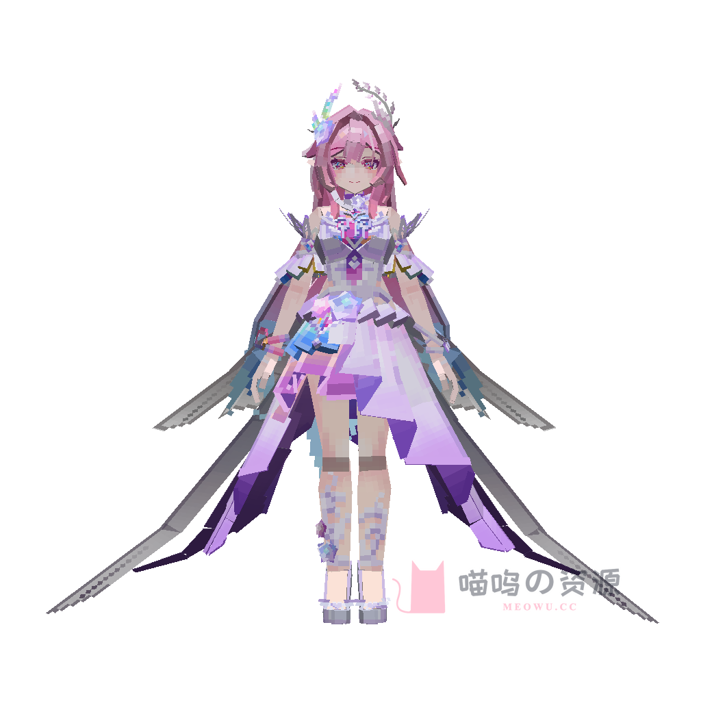 昔涟 · preview