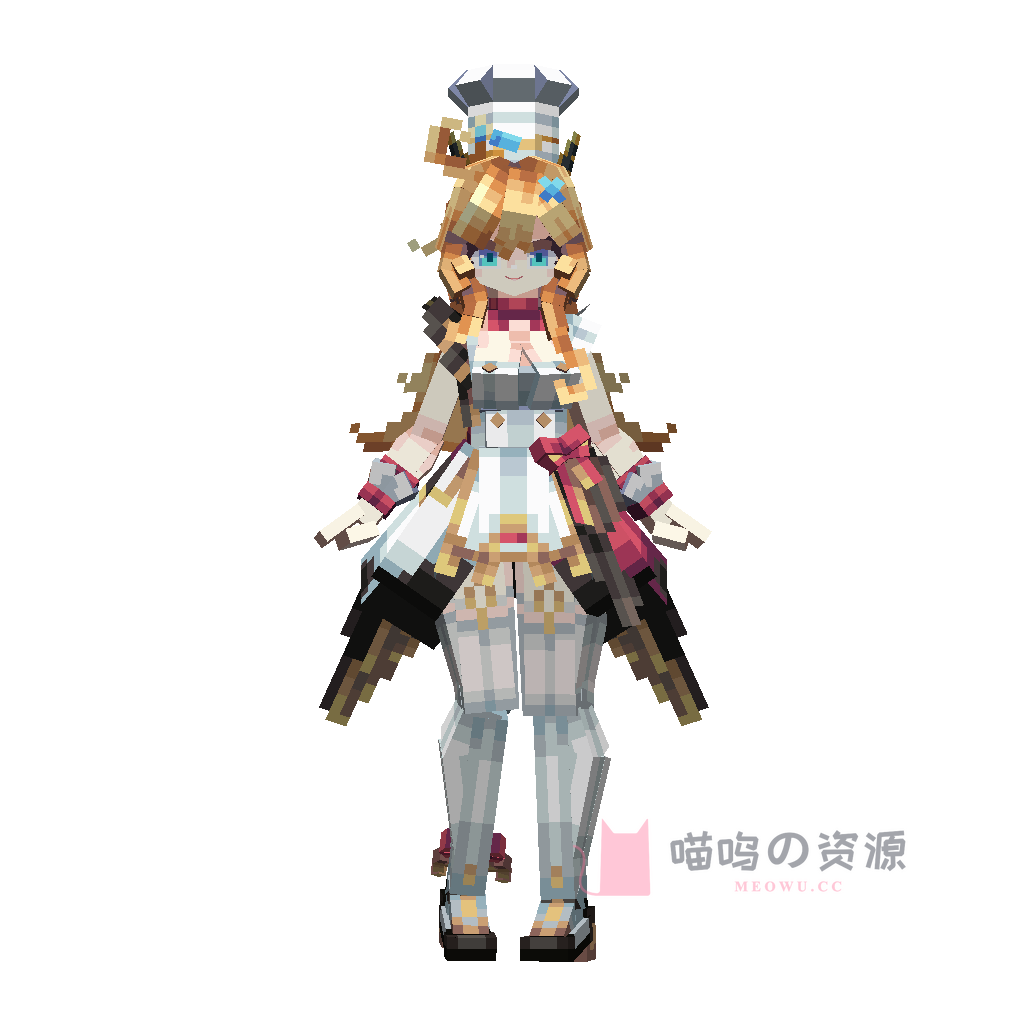 爱可菲 · preview