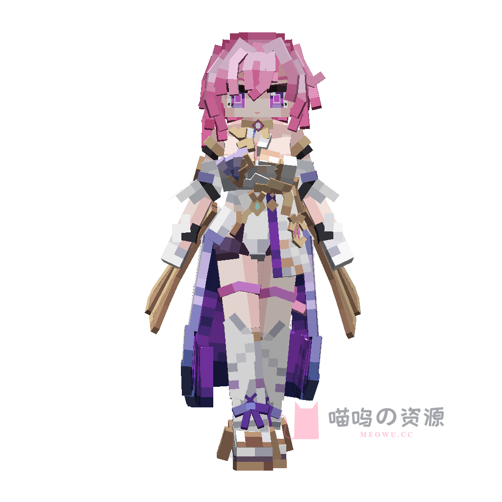 爱莉希雅 · preview