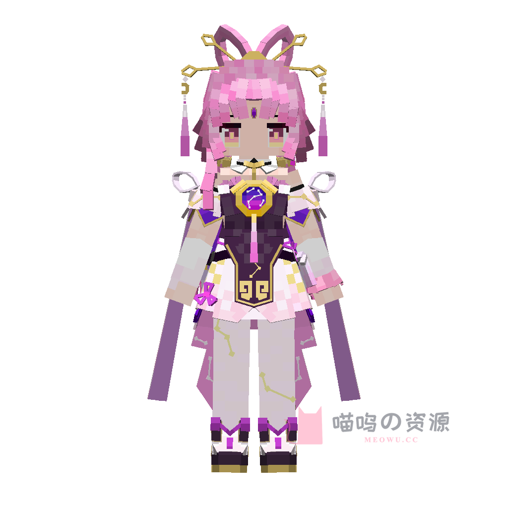 符玄 · preview