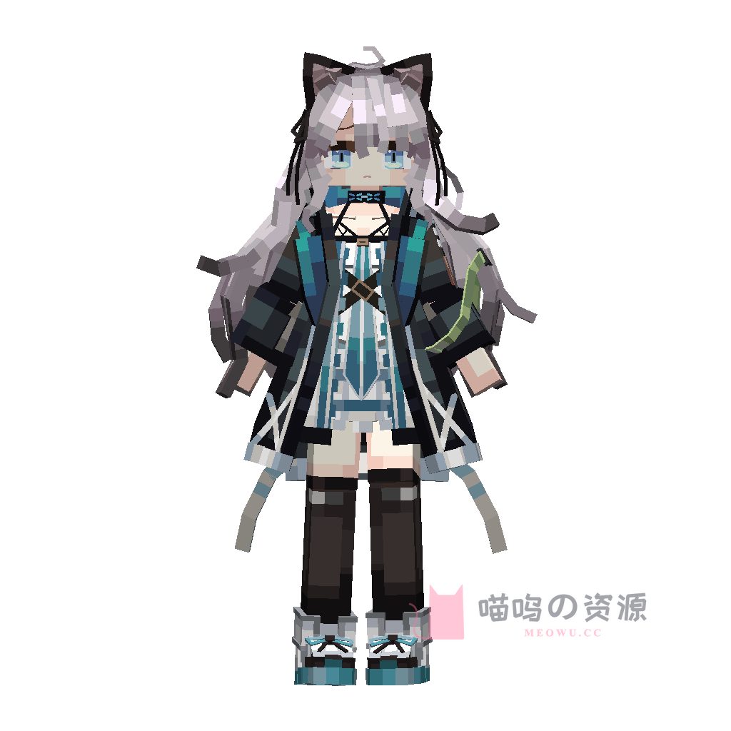 薄绿 · preview