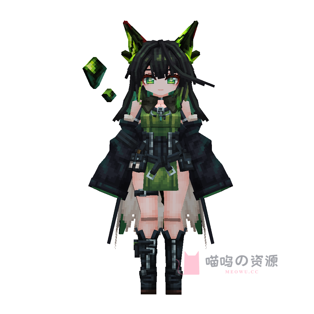 Mon3tr · AK-Mon3tr-v1.1