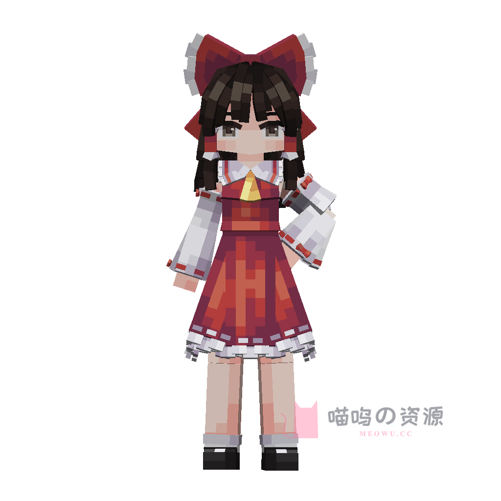 Touhou-博丽灵梦-Hakurei-Reimu-v1.3.5-变体-2 · preview · 1.3.5