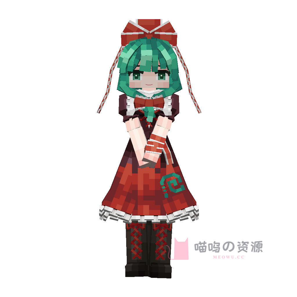 碎de帆东方project键山雏Kagiyama-Hina2025-06 · preview