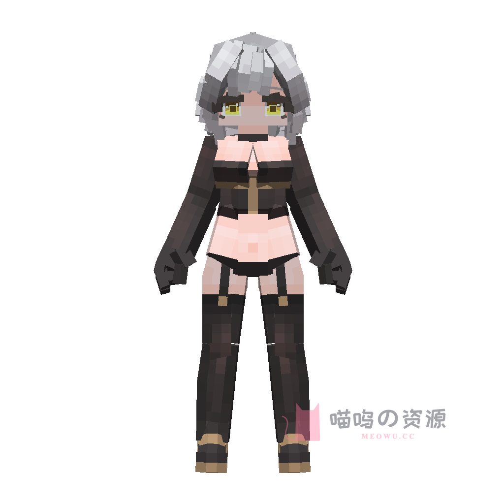 GI-诺艾尔-Noelle · preview