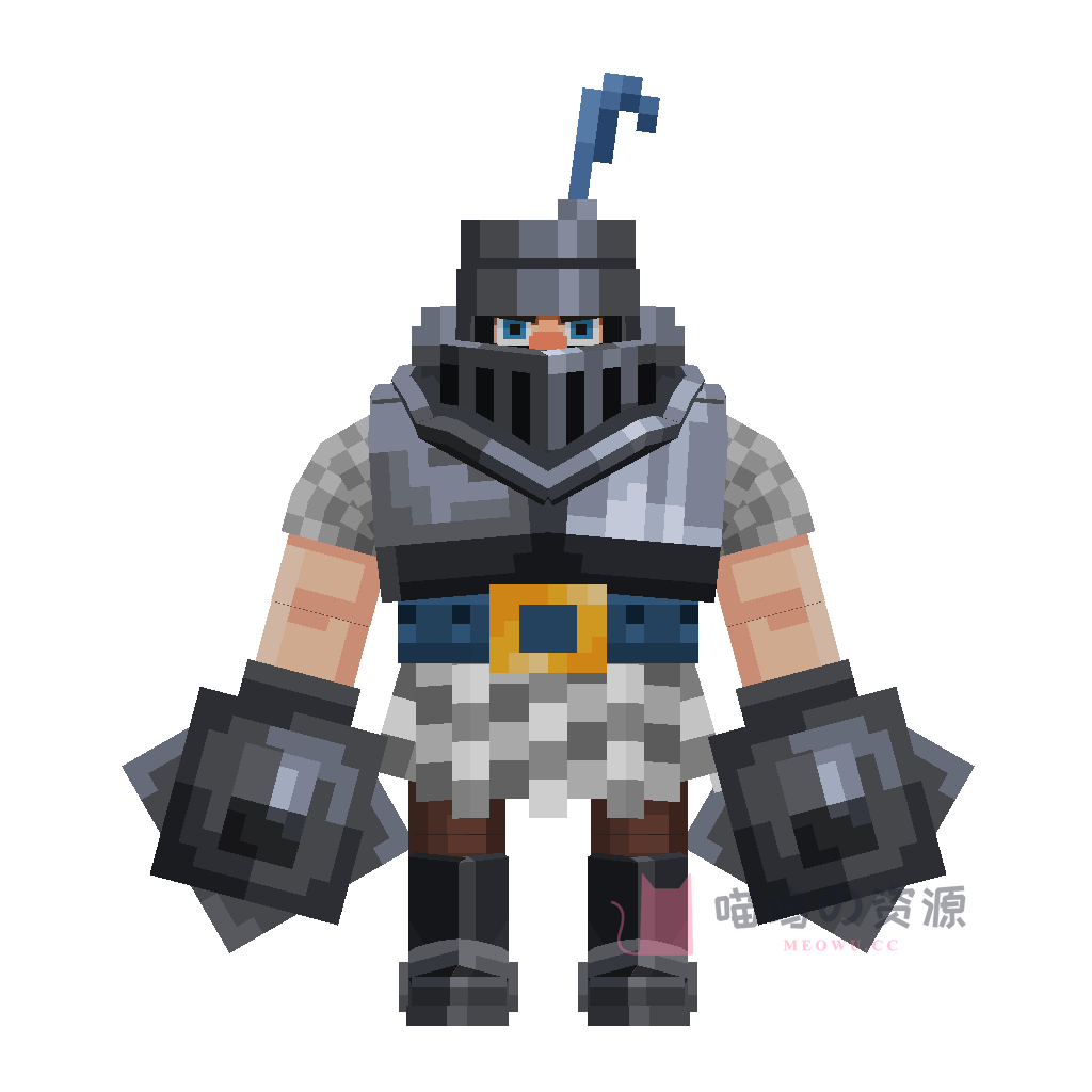 CR-Mega-Knight · preview