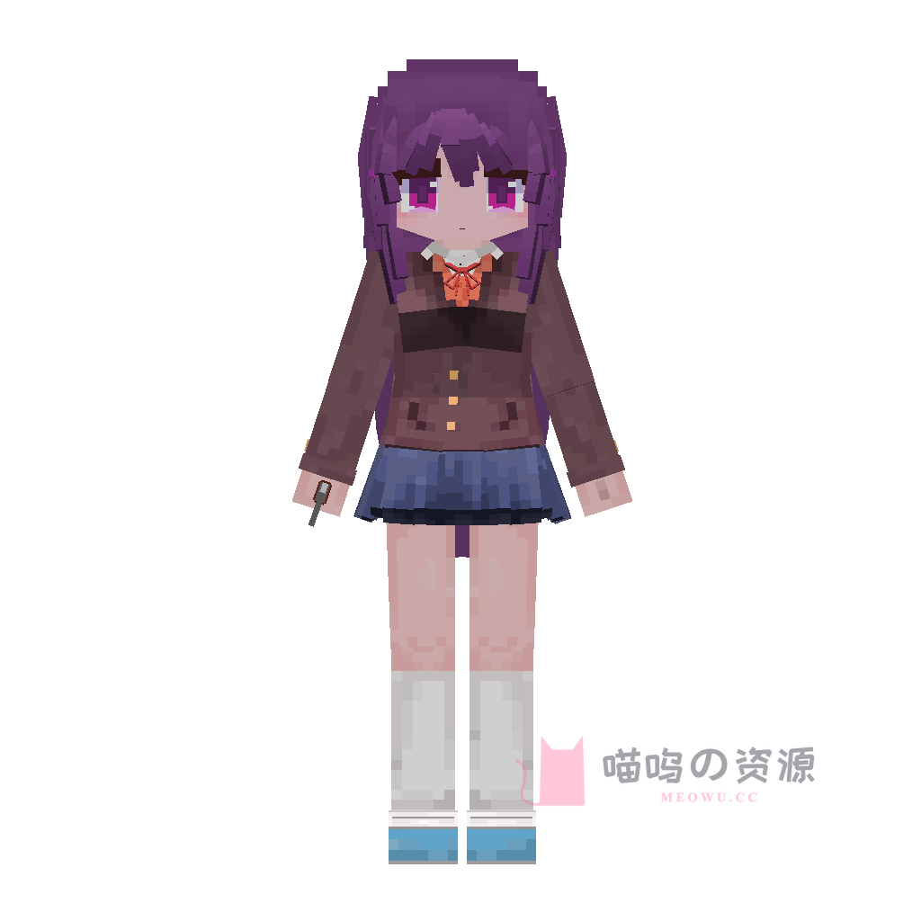 DDLC-yuri · preview