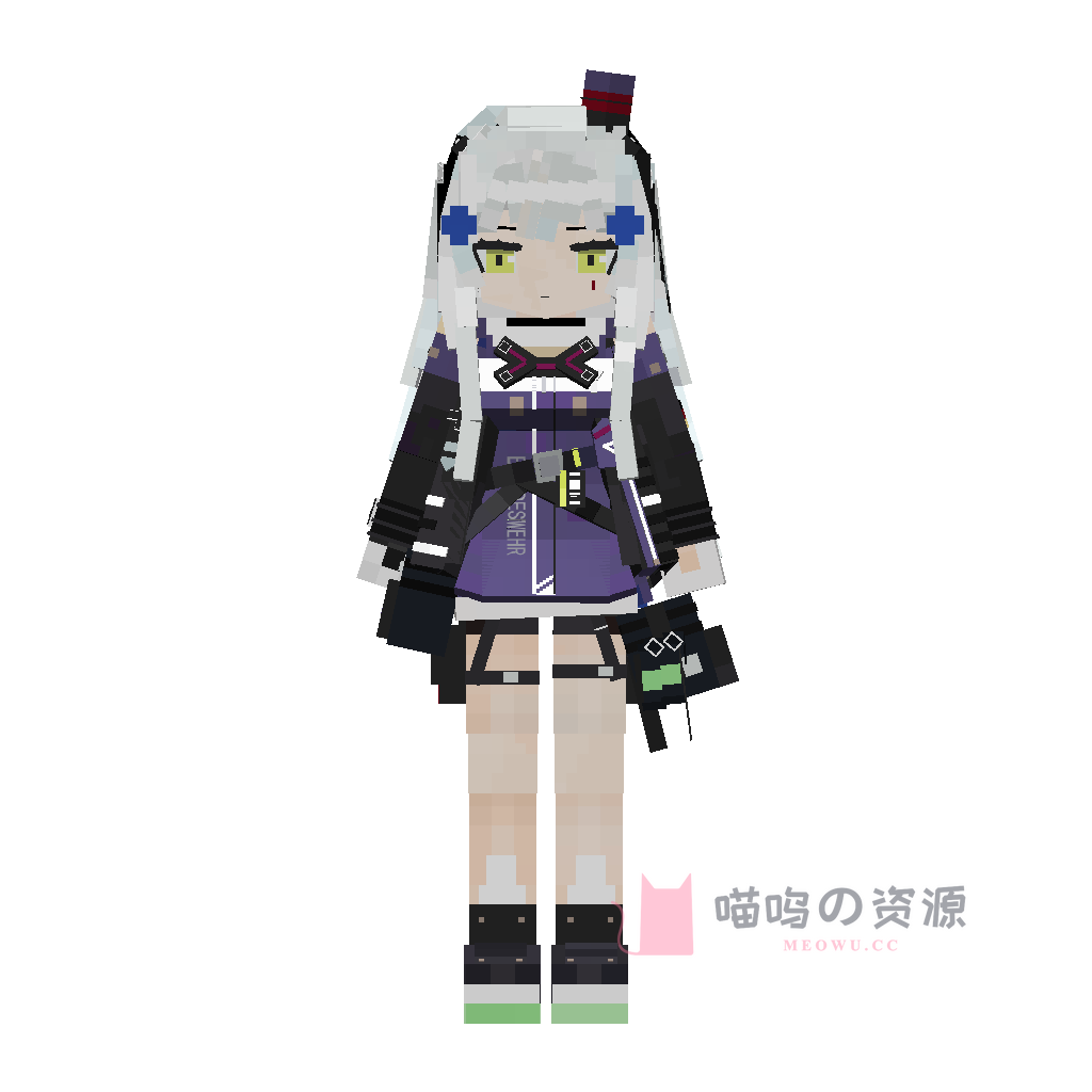 GF-HK416 · preview