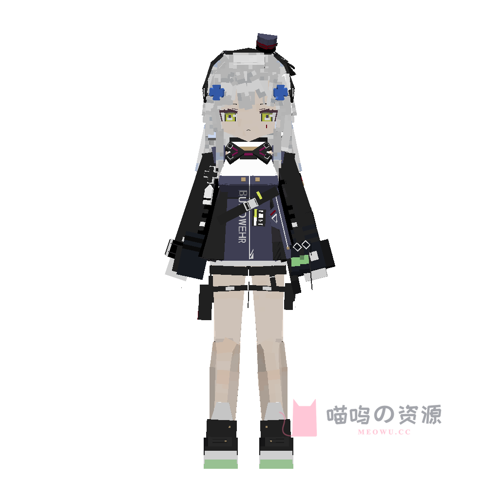GF-HK416-1 · preview
