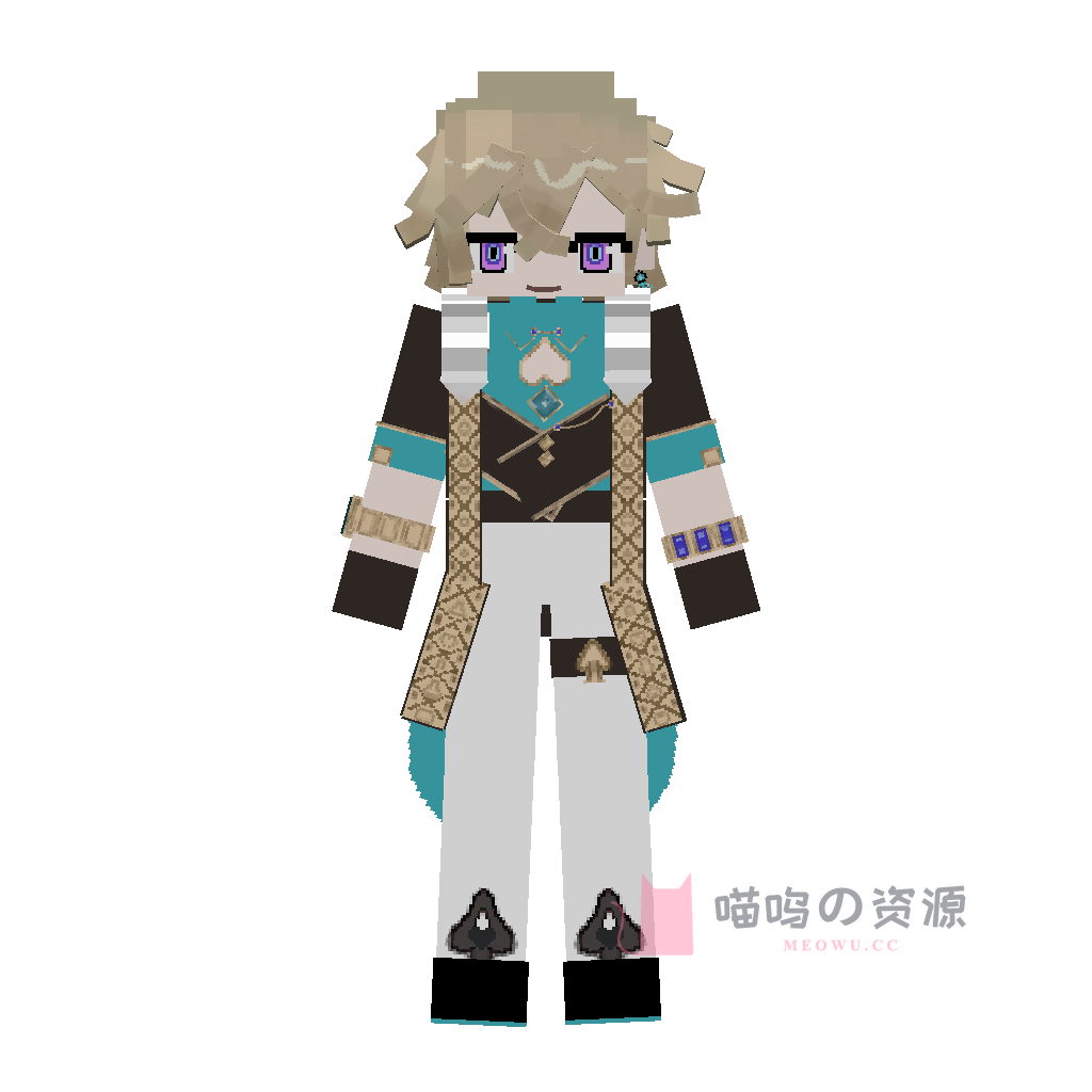 HSR-Aventurine · preview