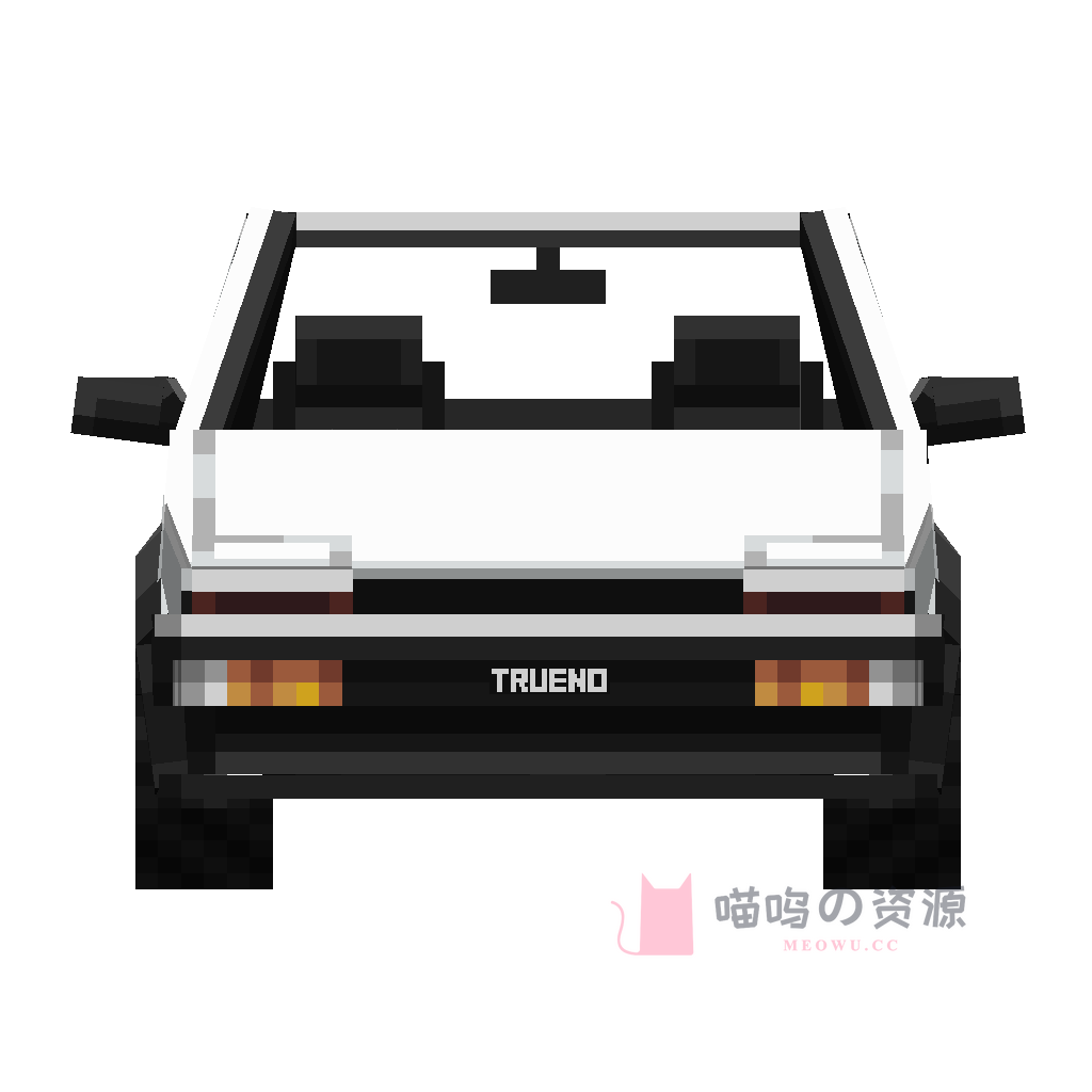 toyota-ae86 · preview