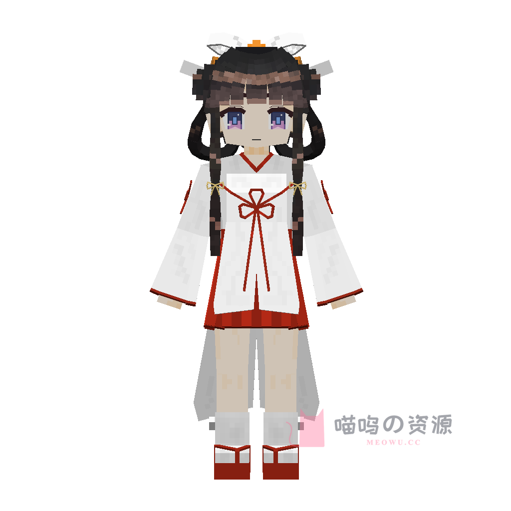 千姬-常服 · preview
