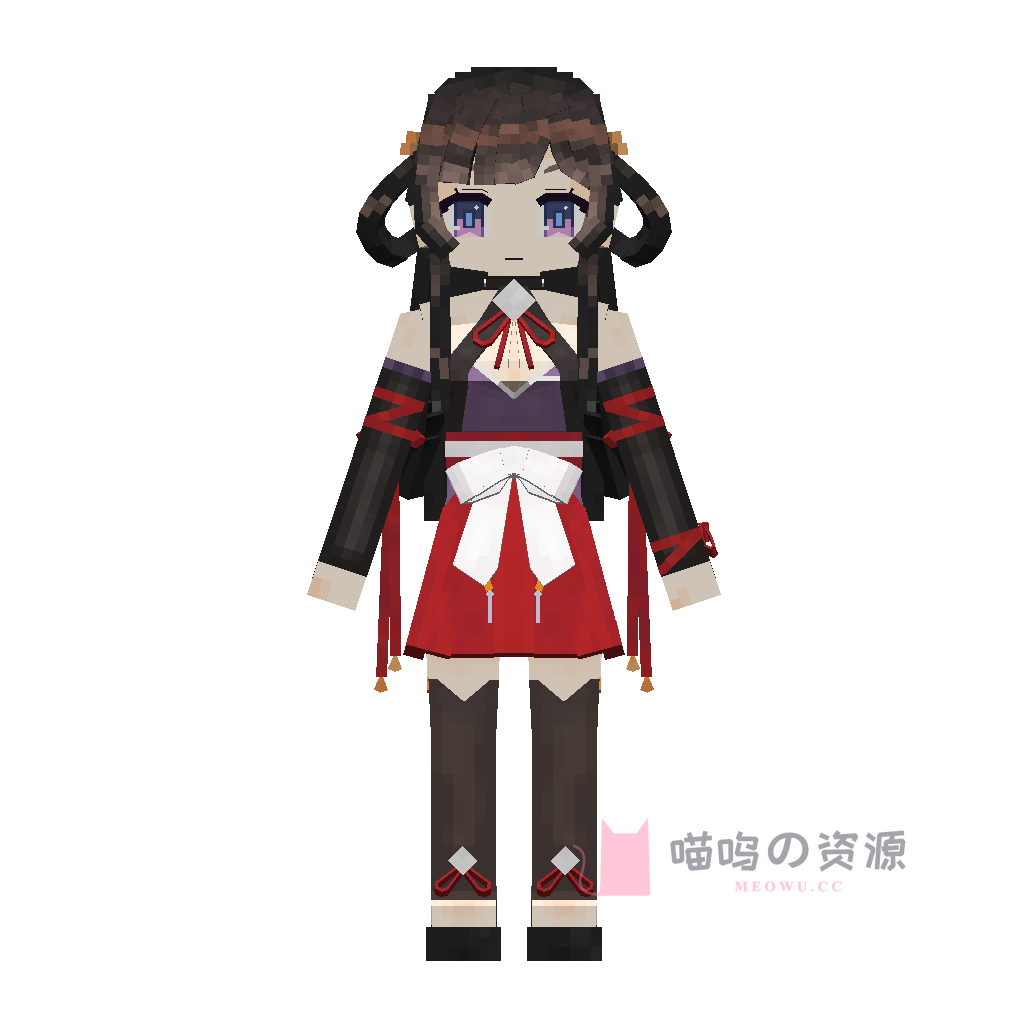 唯-常服 · preview