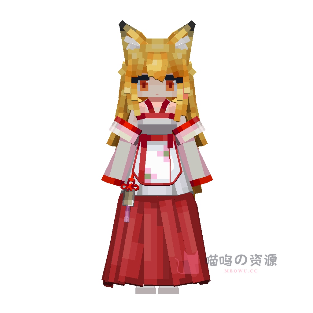 汉服酒狐-官方内置版 · preview