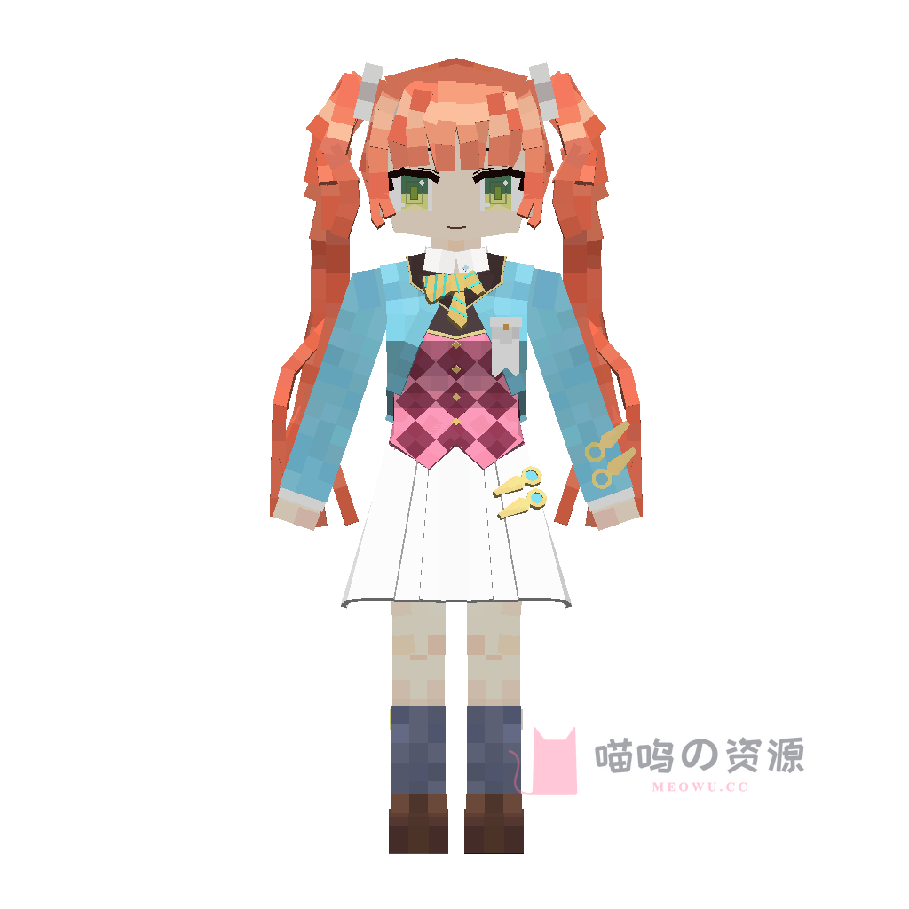 洛可可-常服 · preview