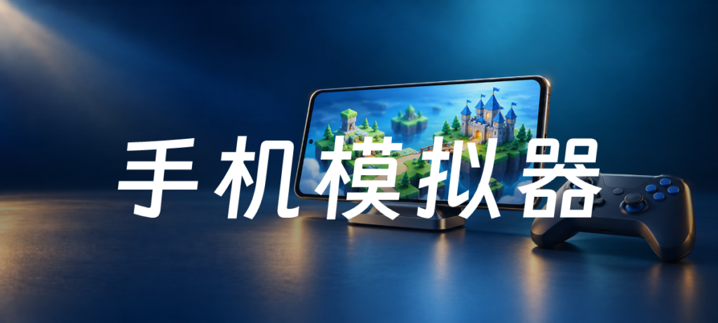 手机模拟器主题封面
