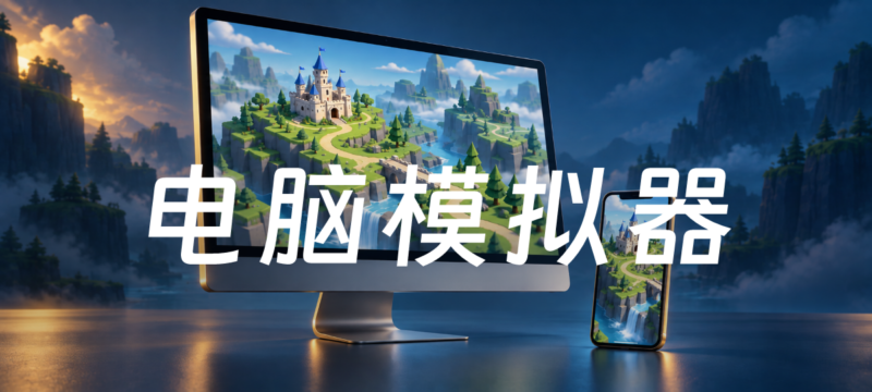 电脑模拟器推荐:六款免费工具与场景-喵呜の资源